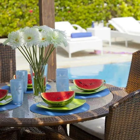 At Last You Can Rent The Perfect Luxury Close To The Beach, 1520 Villa Protaras
