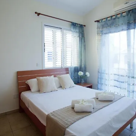 At Last You Can Rent The Perfect Luxury Close To The Beach, 1520 Protaras