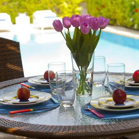 At Last You Can Rent The Perfect Luxury Close To The Beach, 1520 Protaras